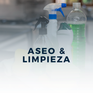 Aseo & limpieza