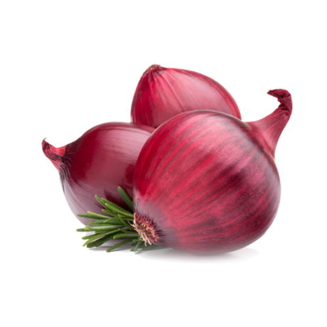 Cebolla roja
