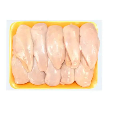 FILETE DE PECHUGA CONGELADA
